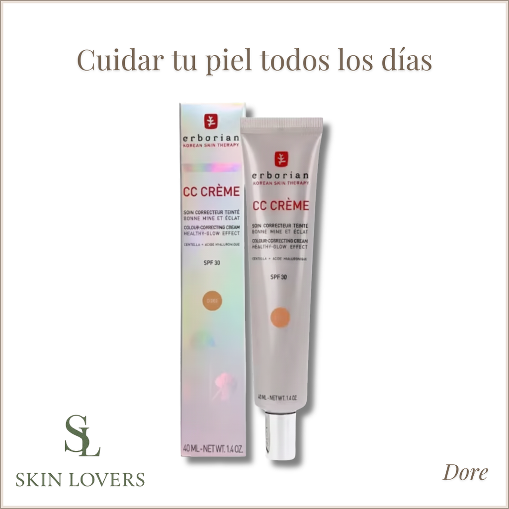 Erborian CC Crème con Centella Asiática