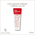 HOT BURNING BODY GEL 200ML - MISSHA