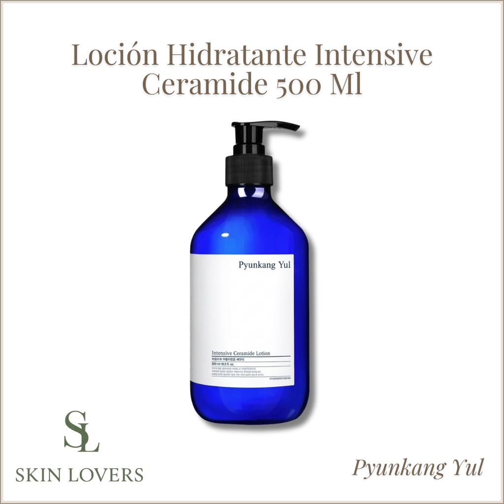 INTENSIVE CERAMIDE LOTION 500ML - PYUNKANG YUL