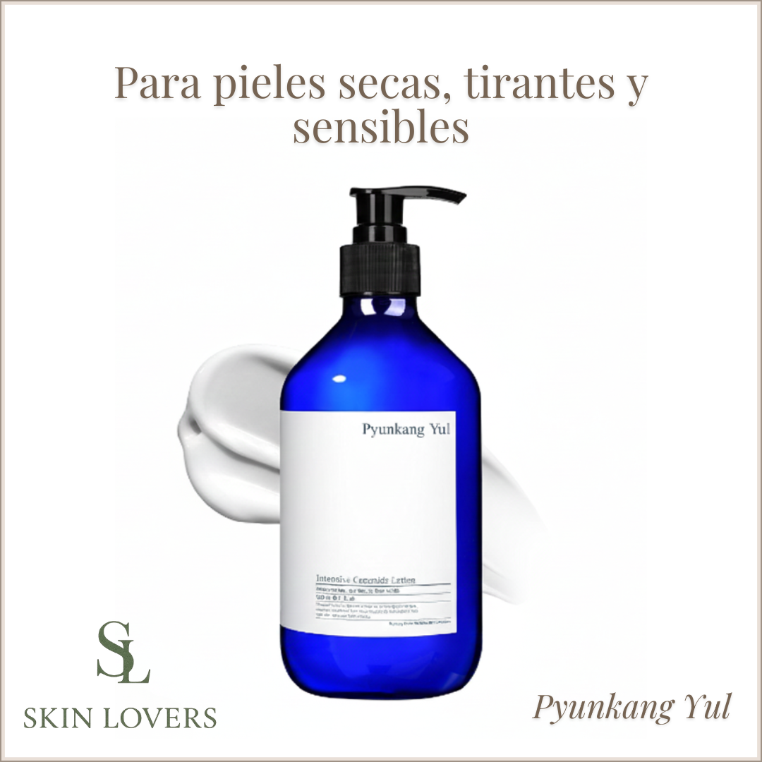 INTENSIVE CERAMIDE LOTION 500ML - PYUNKANG YUL