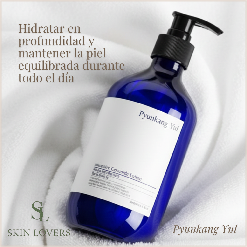 INTENSIVE CERAMIDE LOTION 500ML - PYUNKANG YUL