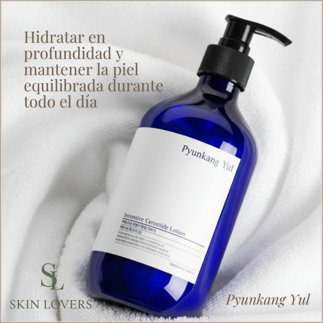 INTENSIVE CERAMIDE LOTION 500ML - PYUNKANG YUL