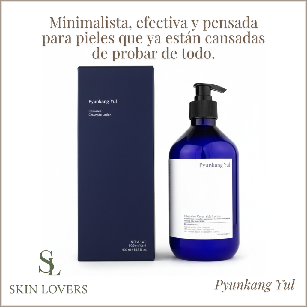 INTENSIVE CERAMIDE LOTION 500ML - PYUNKANG YUL