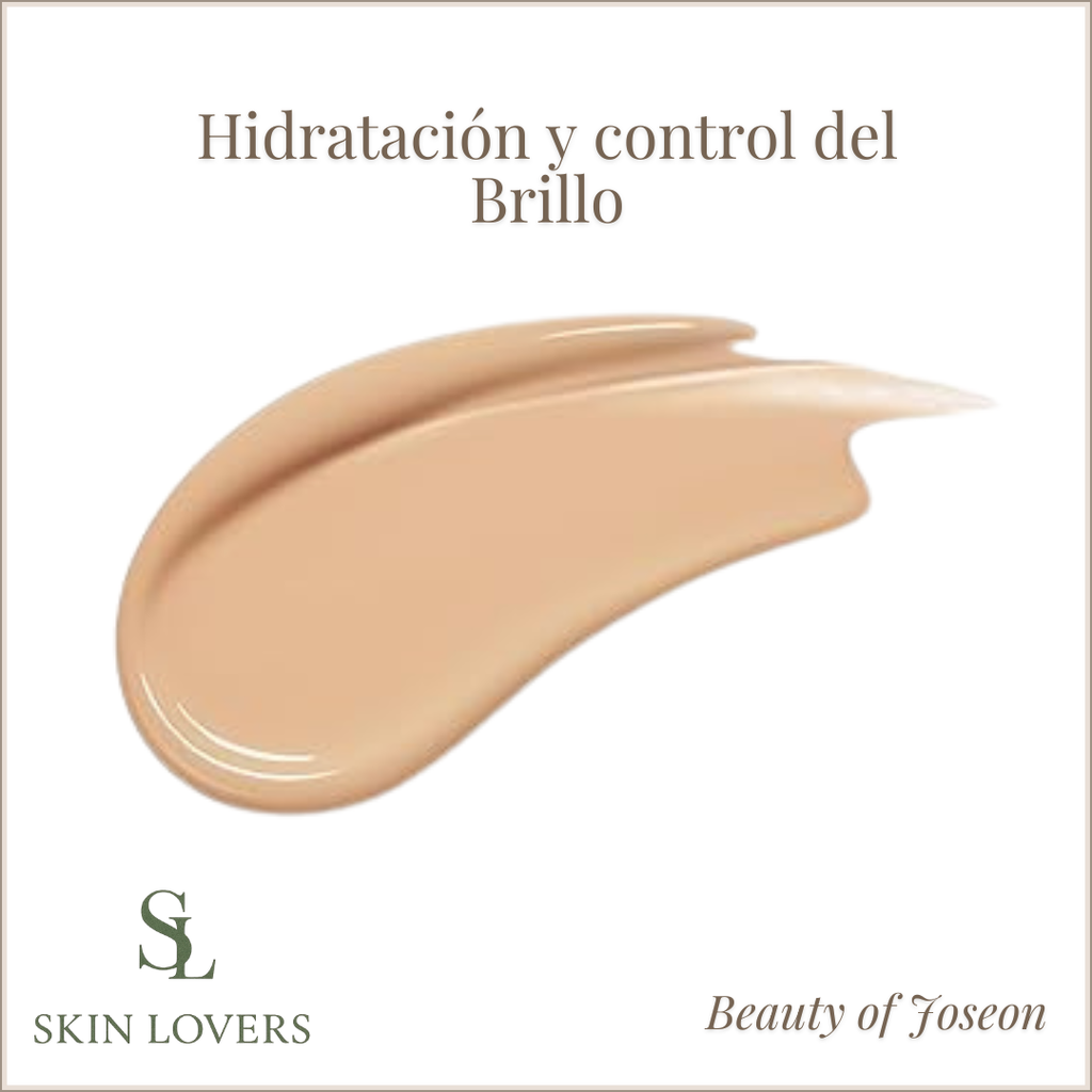 DAILY TINTED FLUID SUNSCREEN BROAD SPECTRUM SPF 40 50ML - BEAUTY OF JOSEON