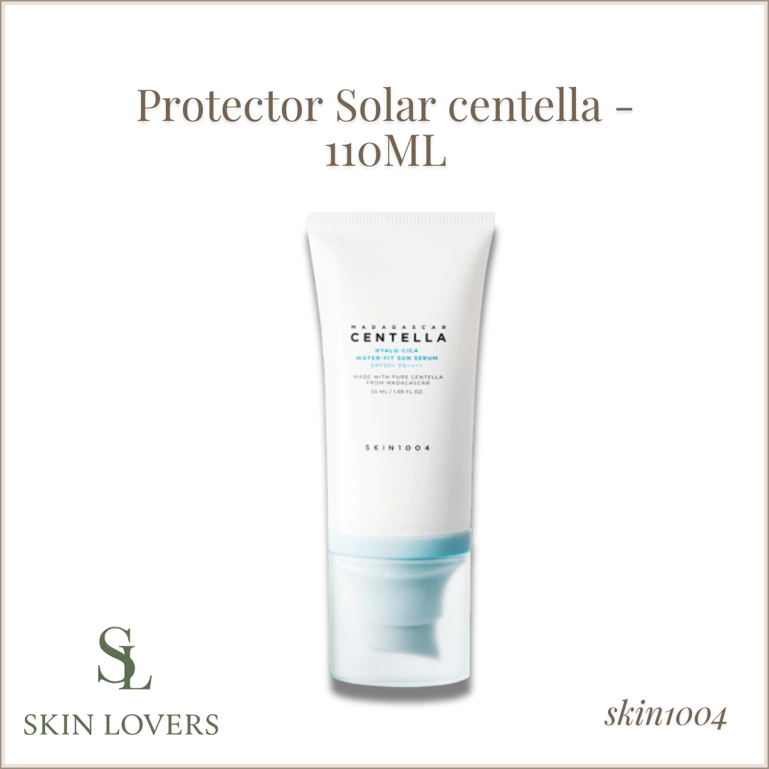 SKIN 1004 - MADAGASCAR CENTELLA HYALU-CICA WATER-FIT SUN SERUM 50ML -