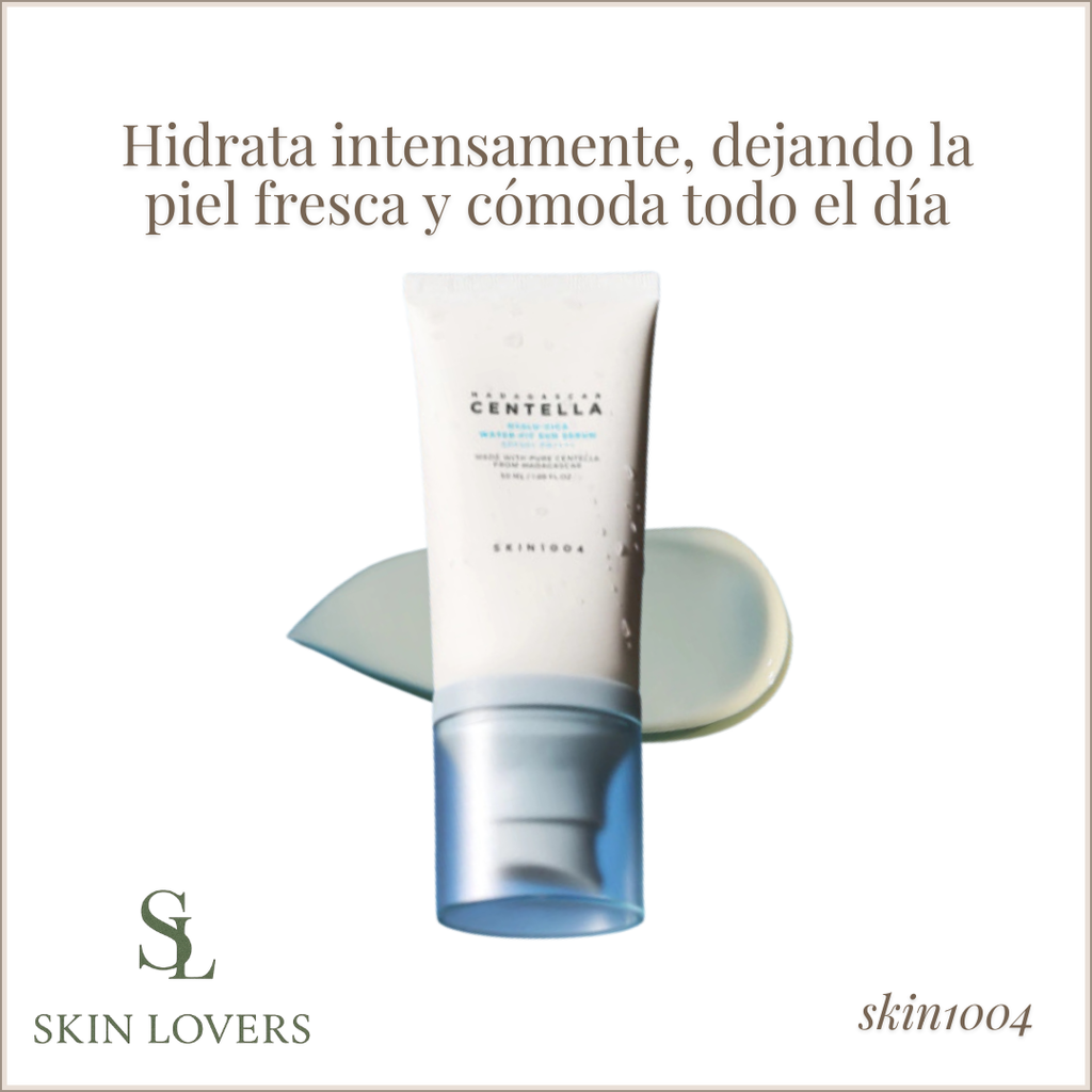 SKIN 1004 - MADAGASCAR CENTELLA HYALU-CICA WATER-FIT SUN SERUM 50ML -