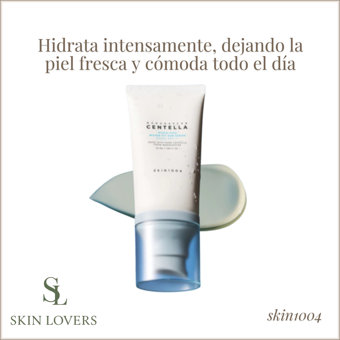 SKIN 1004 - MADAGASCAR CENTELLA HYALU-CICA WATER-FIT SUN SERUM 50ML -