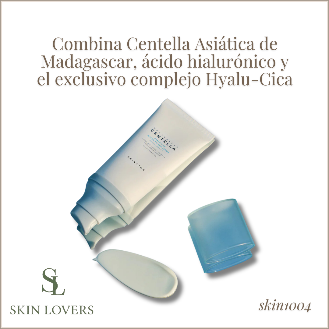 SKIN 1004 - MADAGASCAR CENTELLA HYALU-CICA WATER-FIT SUN SERUM 50ML -
