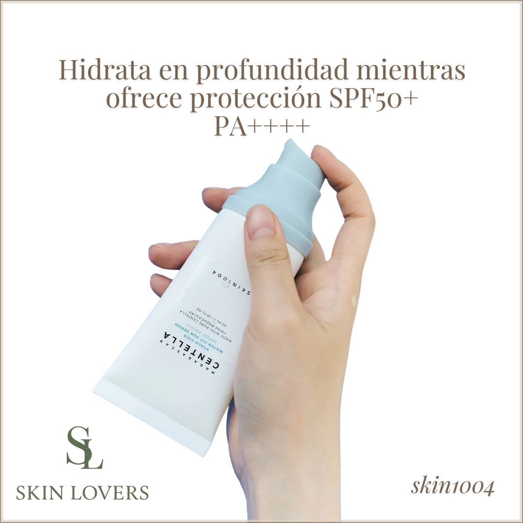 SKIN 1004 - MADAGASCAR CENTELLA HYALU-CICA WATER-FIT SUN SERUM 50ML -