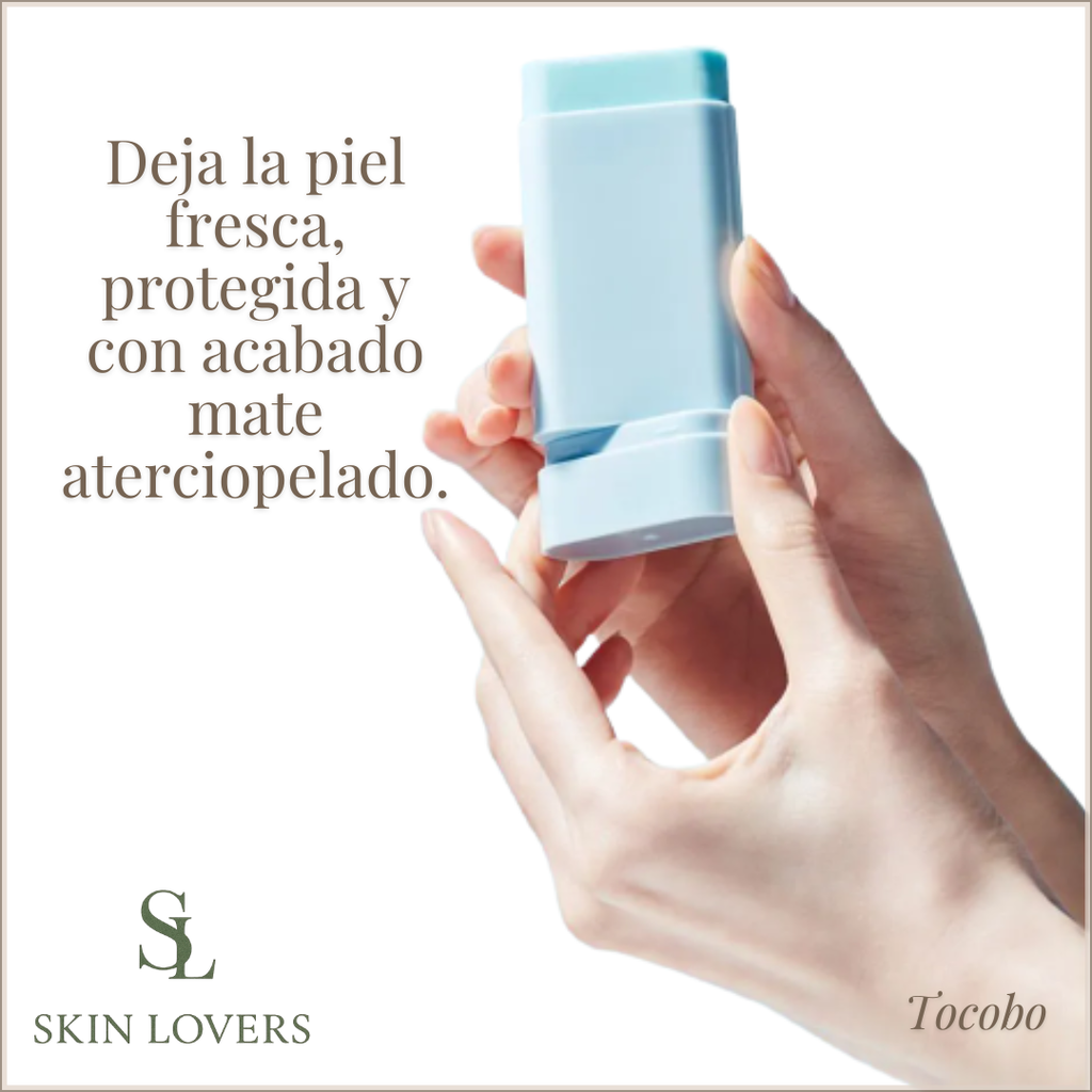 COTTON SOFT SUN STICK SPF50+ - TOCOBO