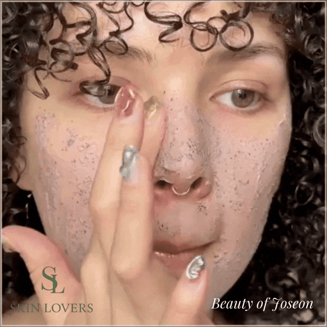 RED BEAN REFRESHING PORE MASK 140 ML - BEAUTY OF JOSEON