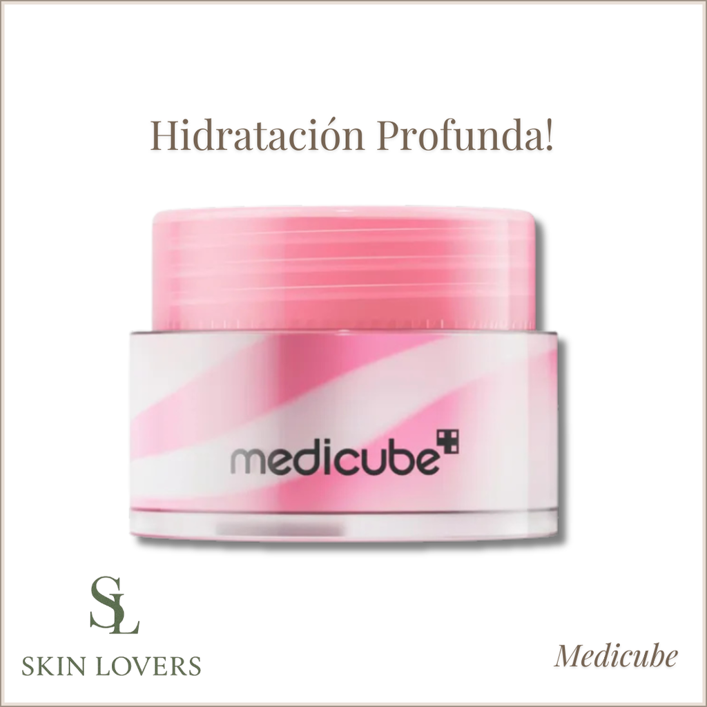 PDRN LIP SLEEPING MASK -MOISTURIZING CARE- 10GR - MEDICUBE