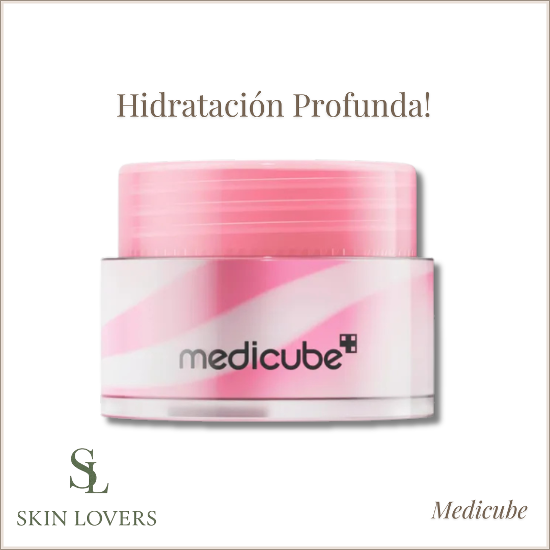 PDRN LIP SLEEPING MASK -MOISTURIZING CARE- 10GR - MEDICUBE