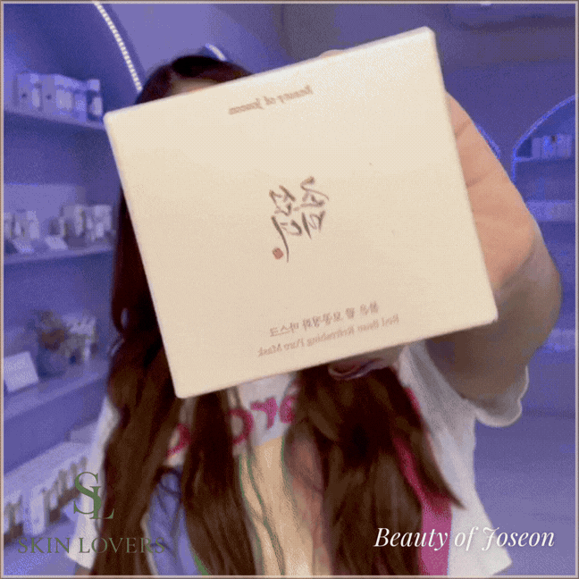 RED BEAN REFRESHING PORE MASK 140 ML - BEAUTY OF JOSEON