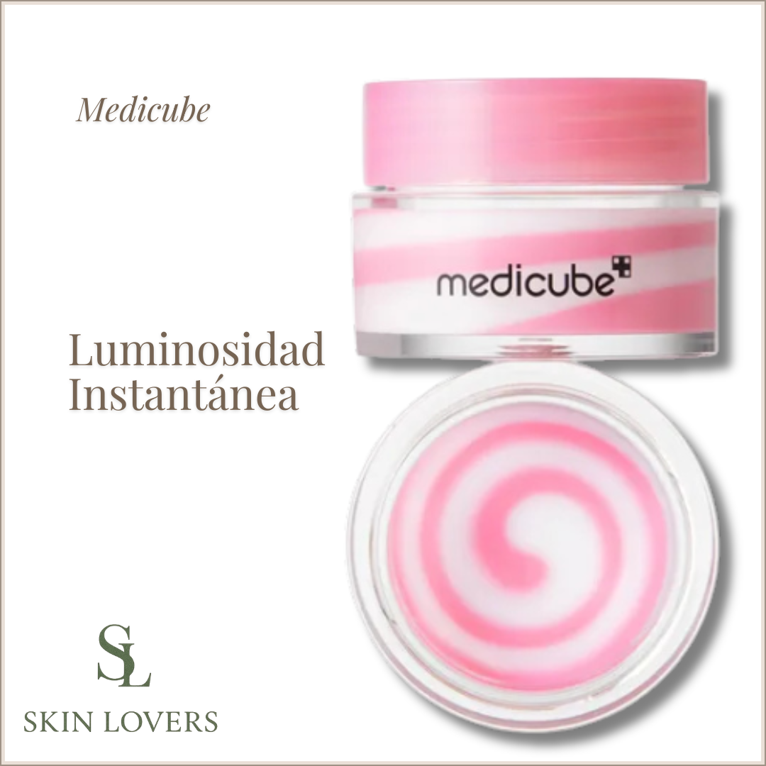 PDRN LIP SLEEPING MASK -MOISTURIZING CARE- 10GR - MEDICUBE