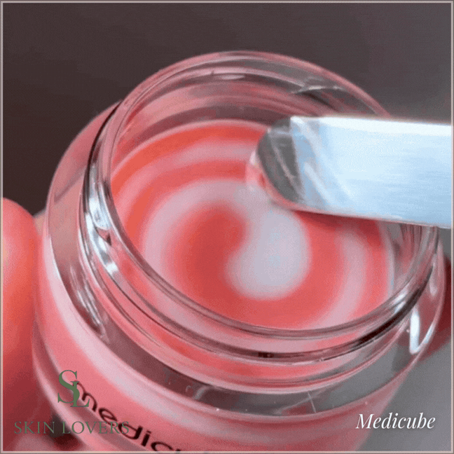 PDRN LIP SLEEPING MASK -MOISTURIZING CARE- 10GR - MEDICUBE