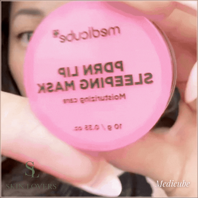 PDRN LIP SLEEPING MASK -MOISTURIZING CARE- 10GR - MEDICUBE