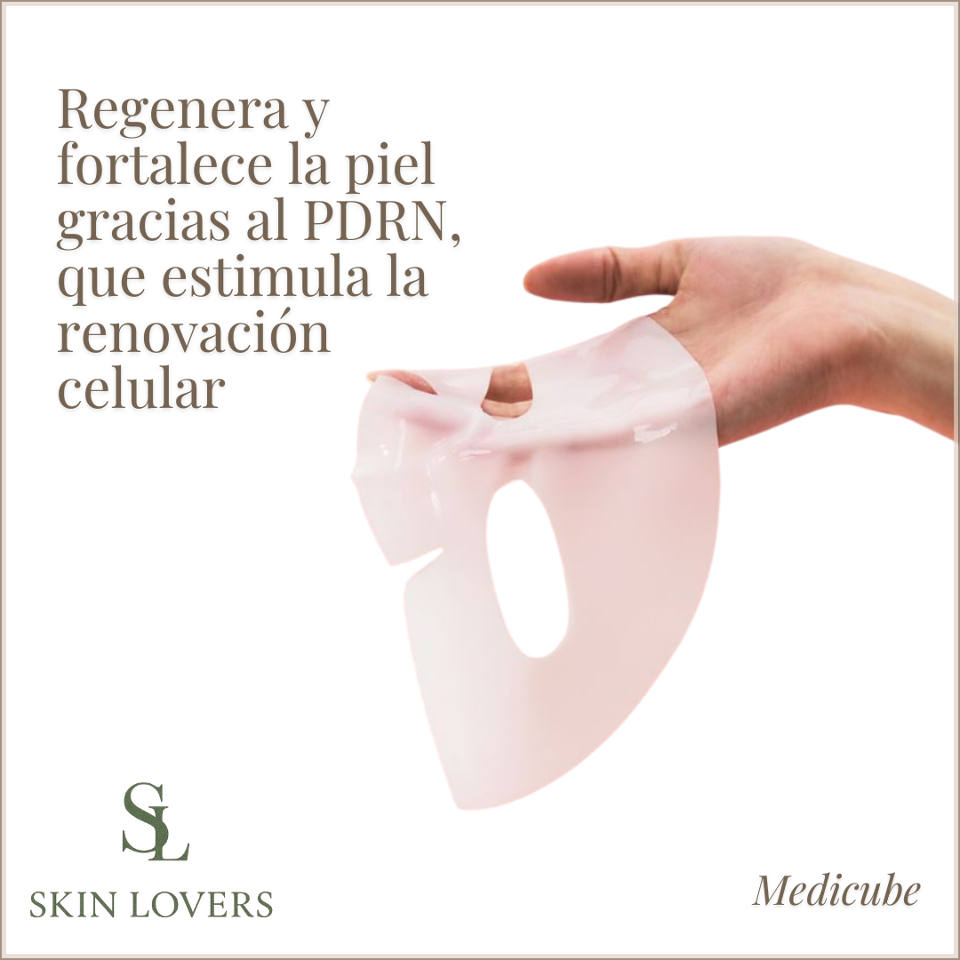 PDRN PINK VITA COATING MASK - MEDICUBE