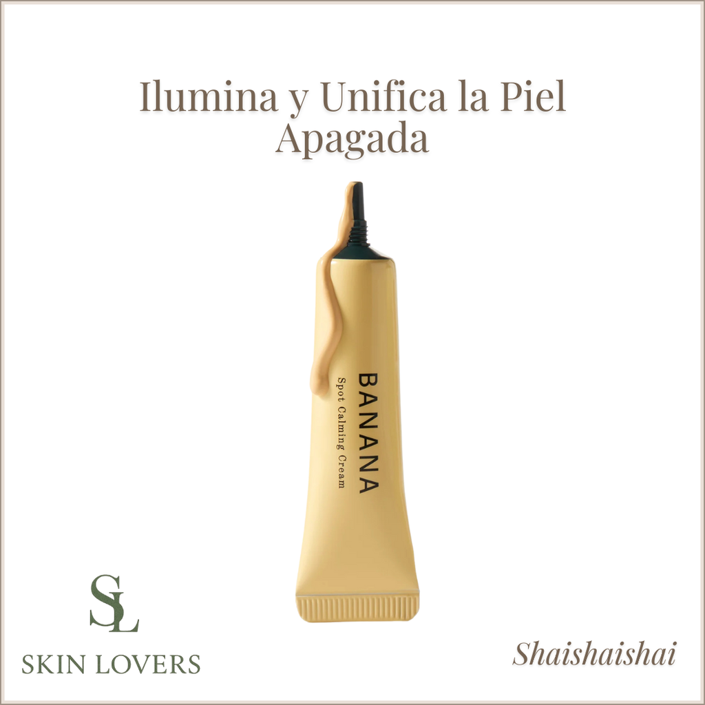 BANANA CONCEAL EYE CREAM 15 GR - SHAISHAISHAI