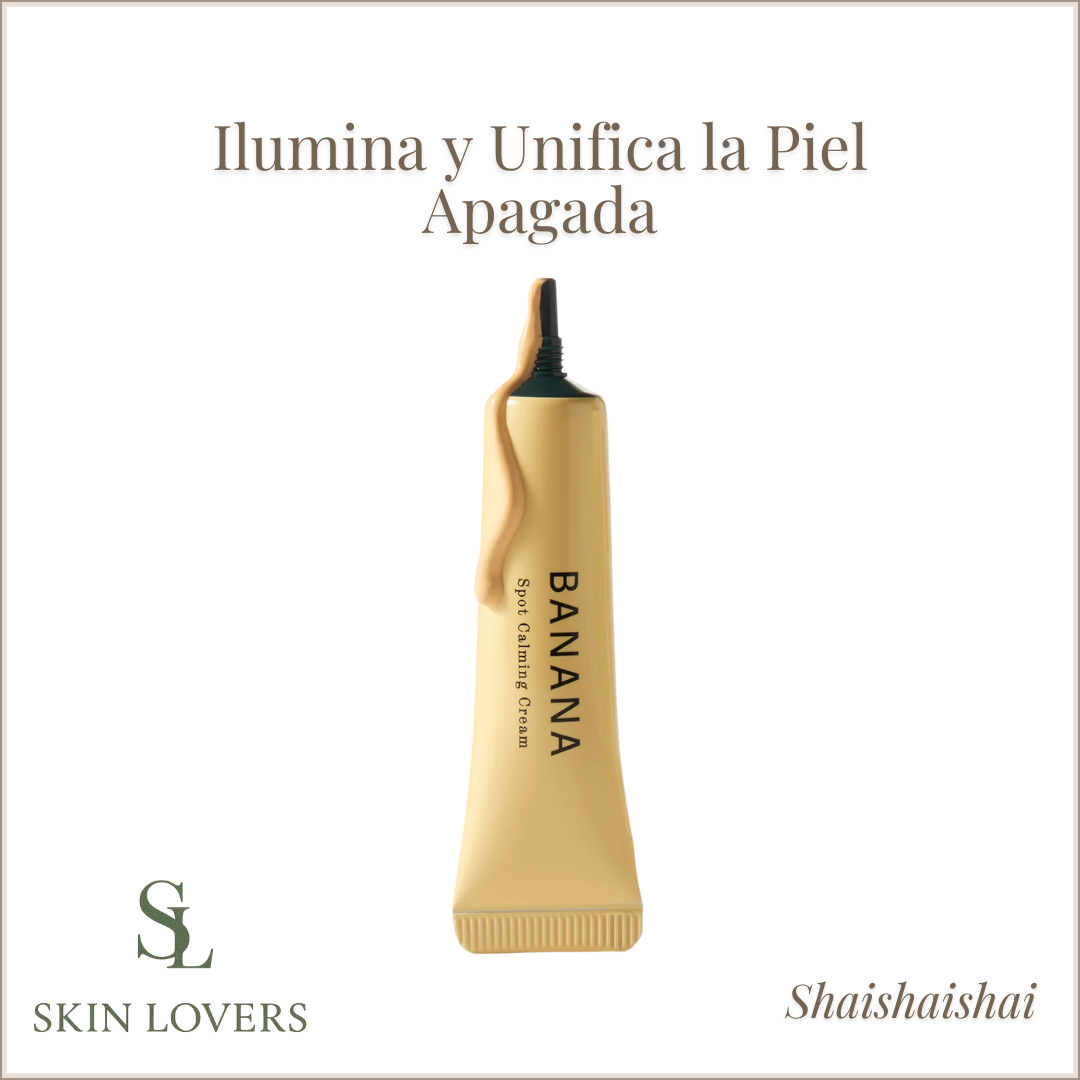 BANANA CONCEAL EYE CREAM 15 GR - SHAISHAISHAI