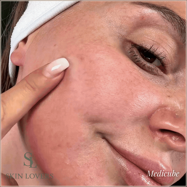 PDRN PINK VITA COATING MASK - MEDICUBE