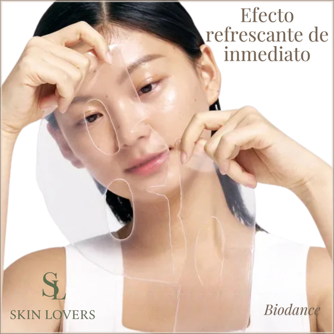 HYDRO CERA-NOL REAL DEEP MASK (BOX X 4 UNIDADES CADA UNA O POR UNIDAD) - BIODANCE