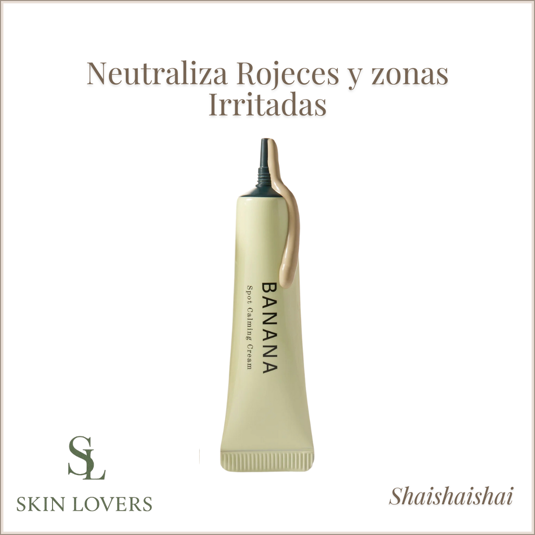 BANANA CONCEAL EYE CREAM 15 GR - SHAISHAISHAI