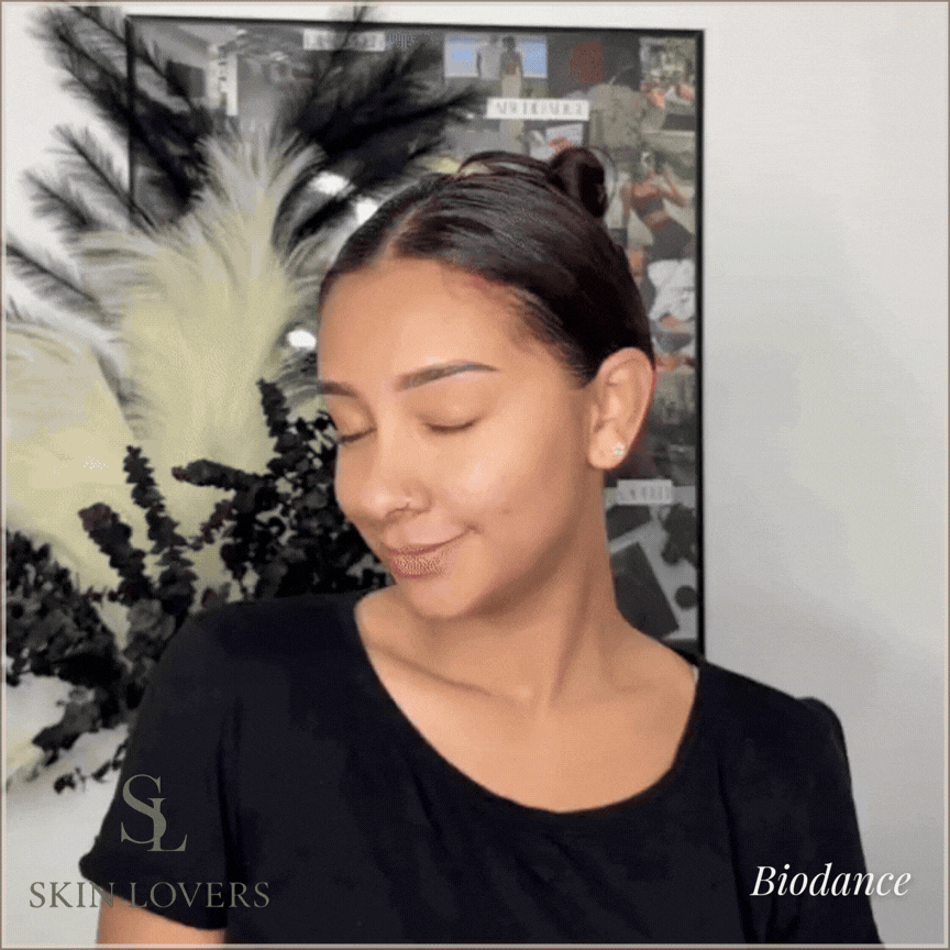 HYDRO CERA-NOL REAL DEEP MASK (BOX X 4 UNIDADES CADA UNA O POR UNIDAD) - BIODANCE