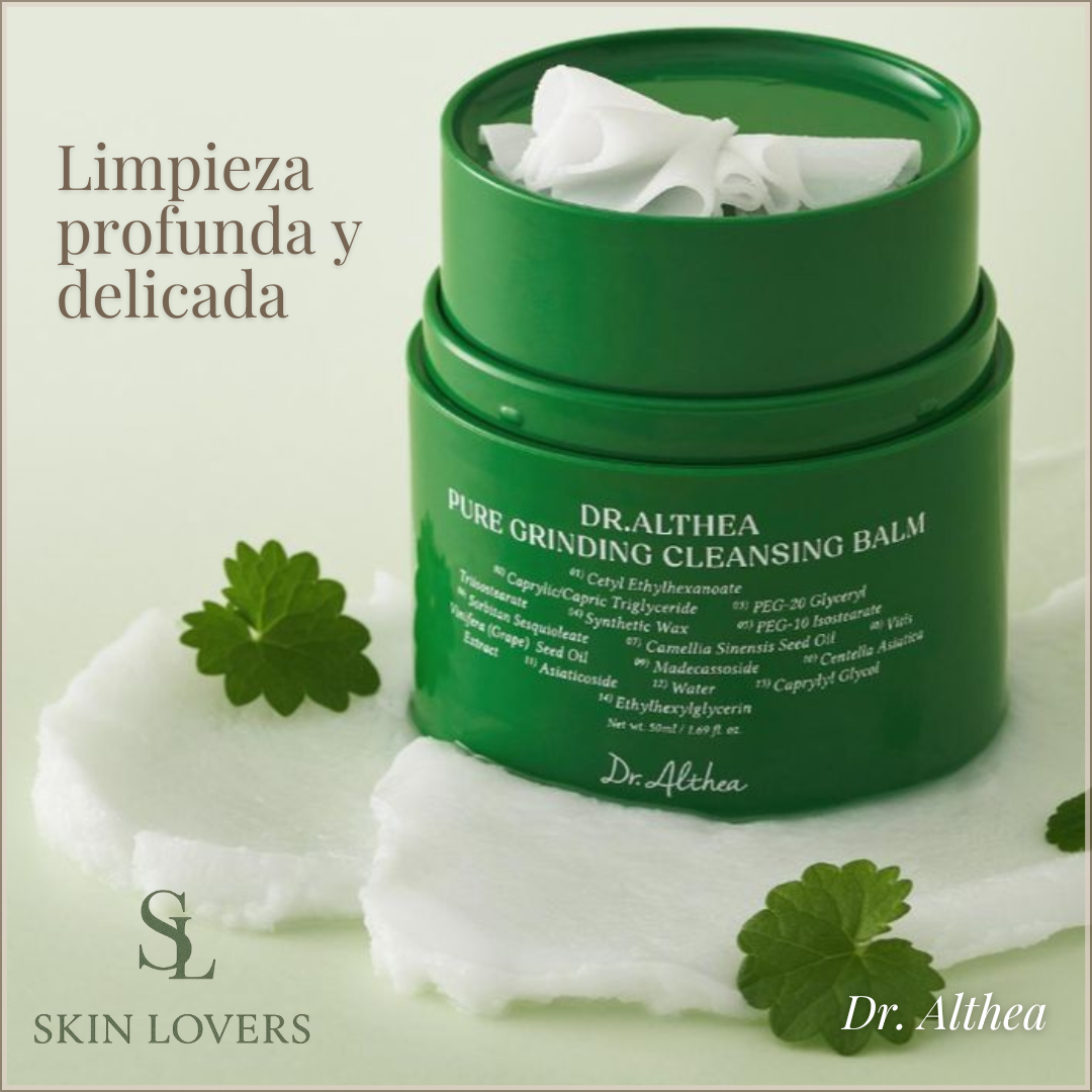 PURE GRINDING CLEANSING BALM 50ML - DR.ALTHEA