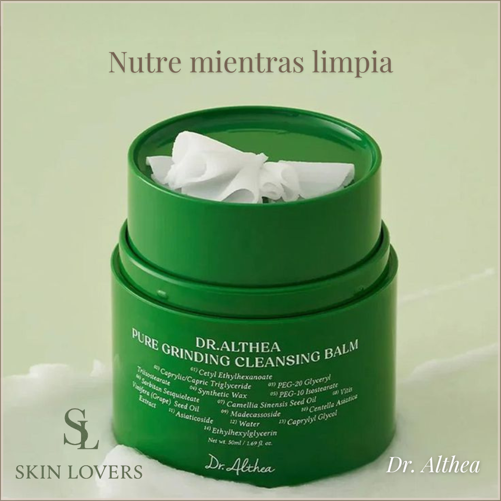 PURE GRINDING CLEANSING BALM 50ML - DR.ALTHEA