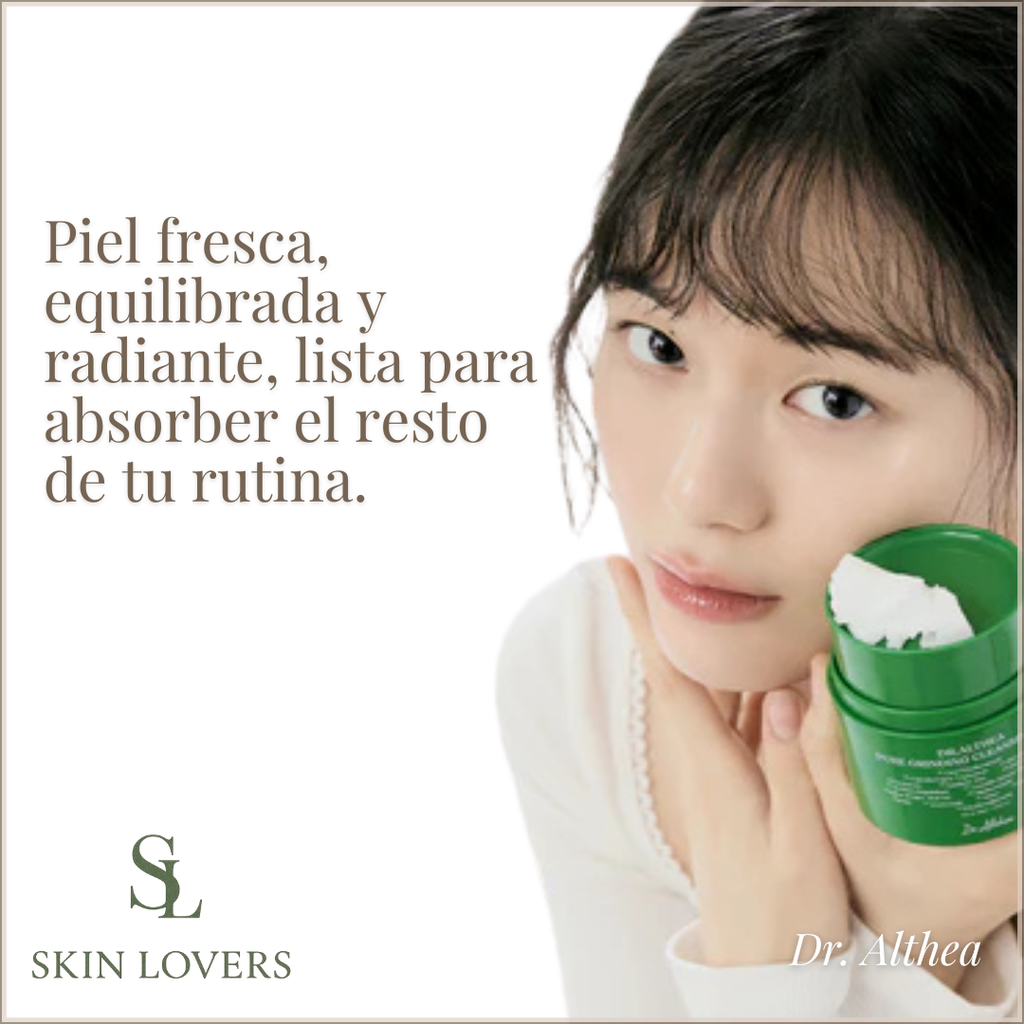 PURE GRINDING CLEANSING BALM 50ML - DR.ALTHEA