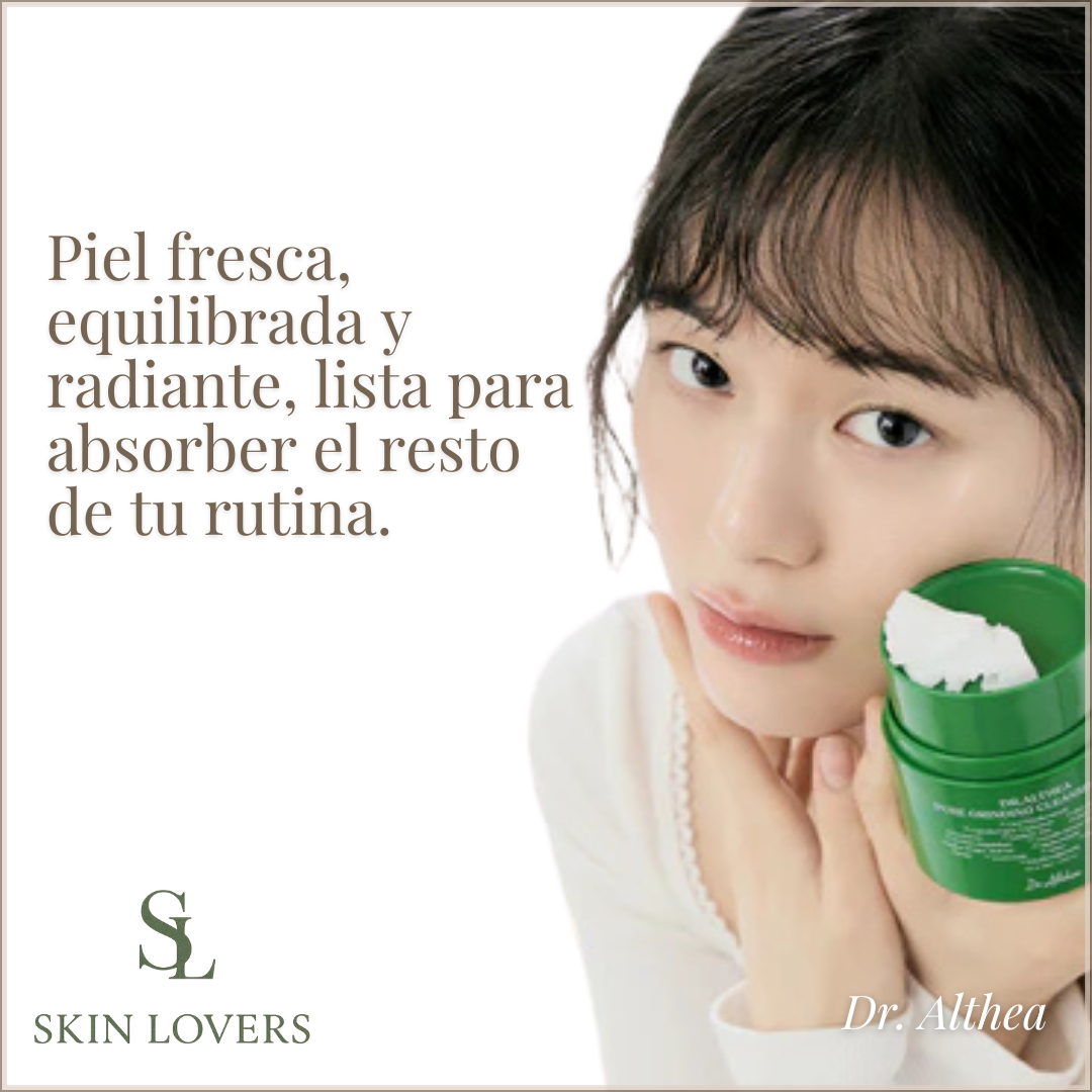 PURE GRINDING CLEANSING BALM 50ML - DR.ALTHEA