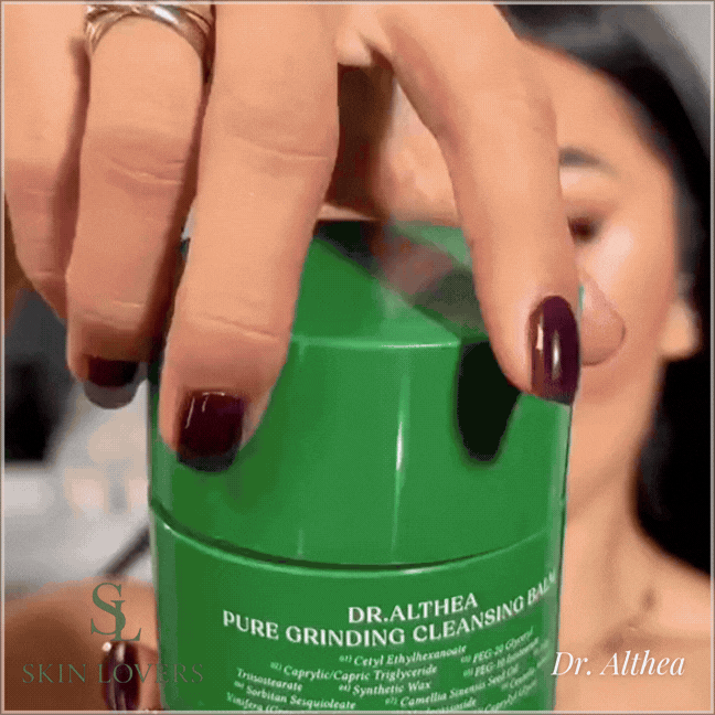 PURE GRINDING CLEANSING BALM 50ML - DR.ALTHEA