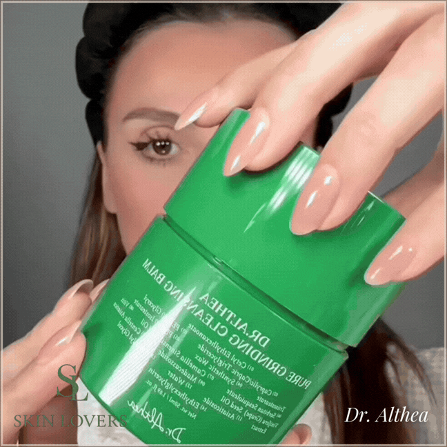 PURE GRINDING CLEANSING BALM 50ML - DR.ALTHEA
