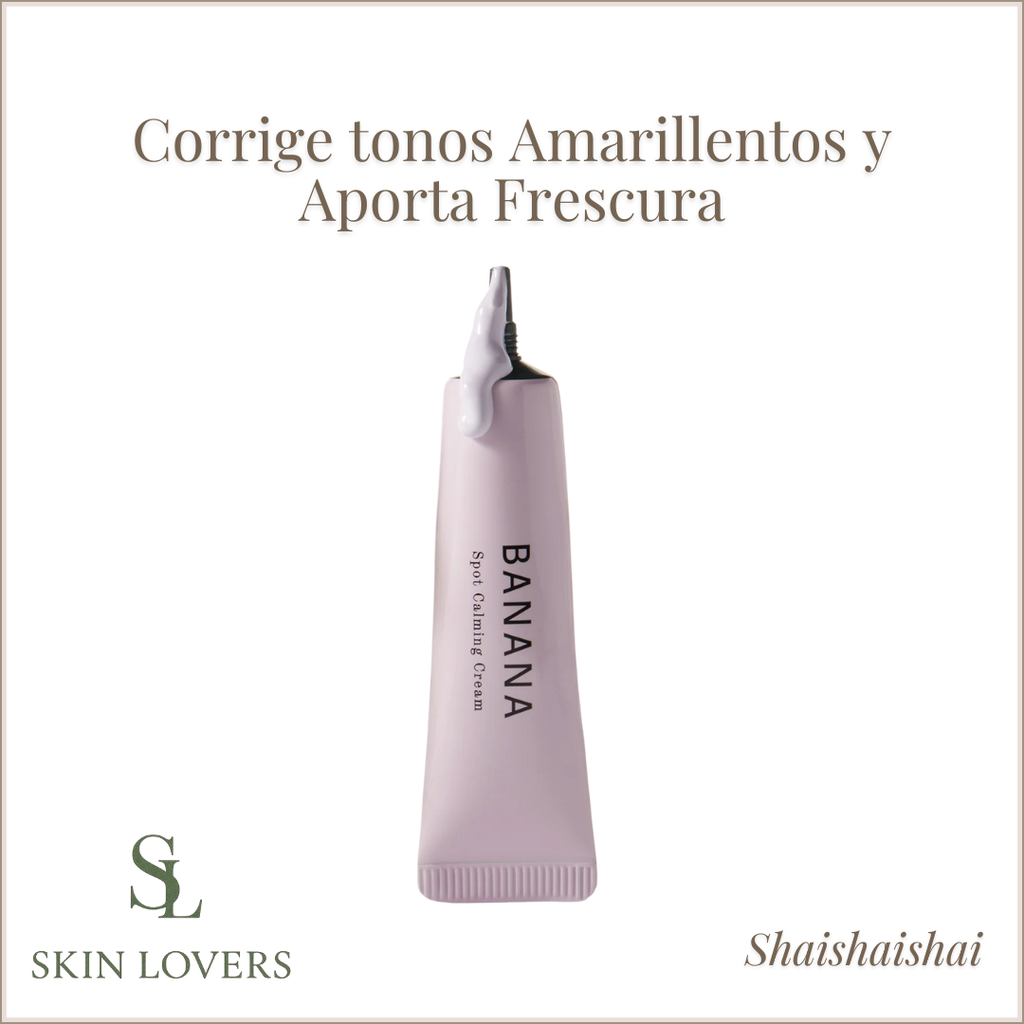 BANANA CONCEAL EYE CREAM 15 GR - SHAISHAISHAI