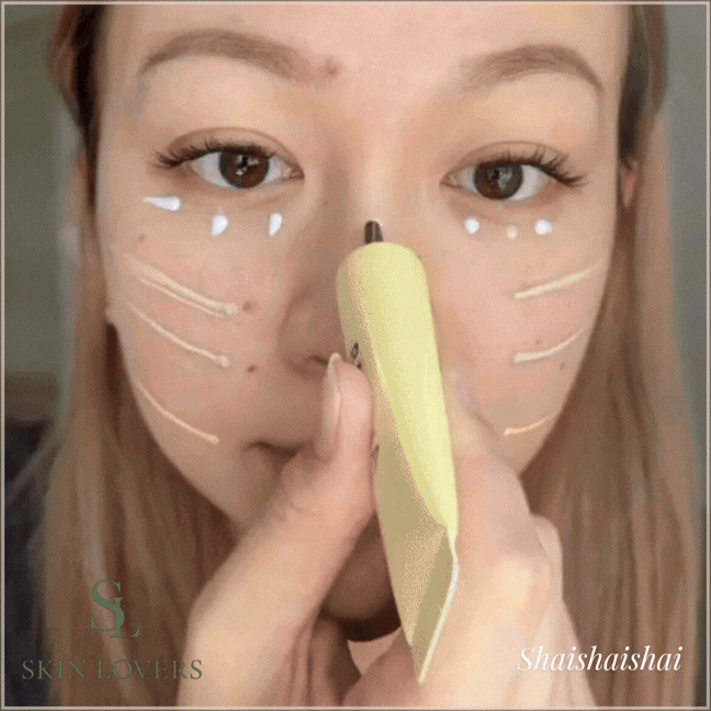 BANANA CONCEAL EYE CREAM 15 GR - SHAISHAISHAI