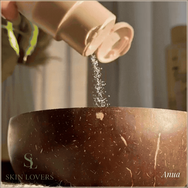 RICE ENZYME BRIGTHENING CLEANSING POWDER 40 g - ANUA