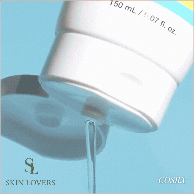 LOW PH GOOD MORNING GEL CLEANSER 150ML - COSRX