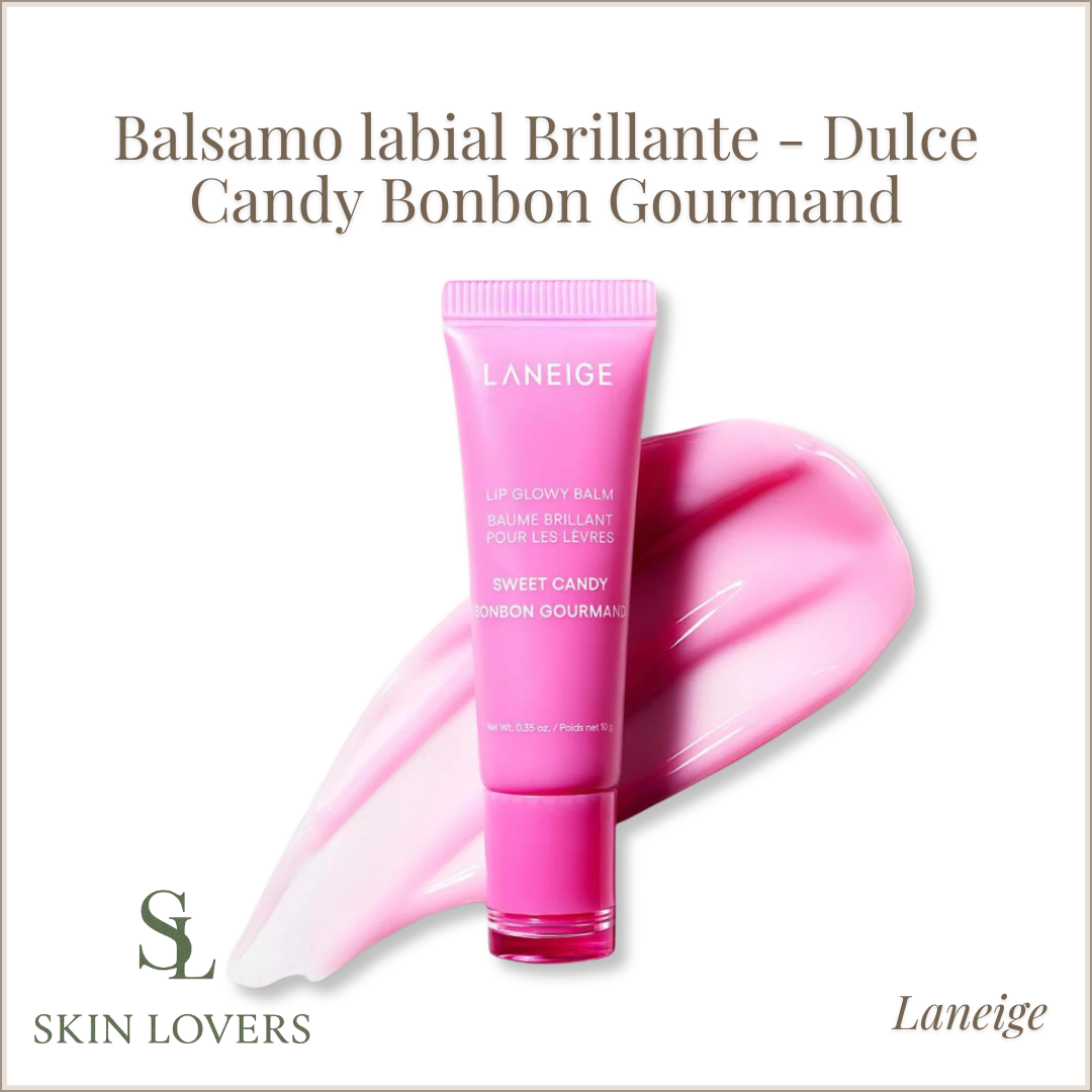 LIP GLOWY BALM -SWEET CANDY BONBON GOURMAND- 10GR - LANEIGE
