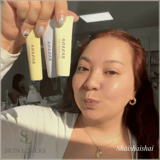 BANANA CONCEAL EYE CREAM 15 GR - SHAISHAISHAI