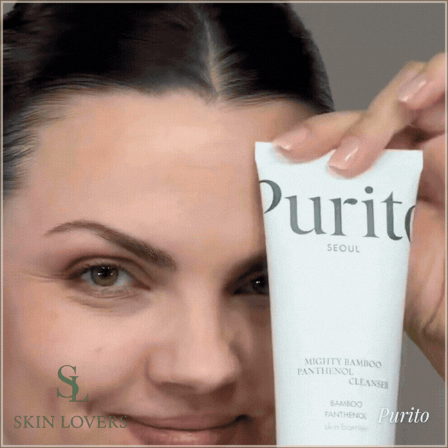 MIGHTY BAMBOO PANTHENOL CLEANSER 150 ML- PURITO