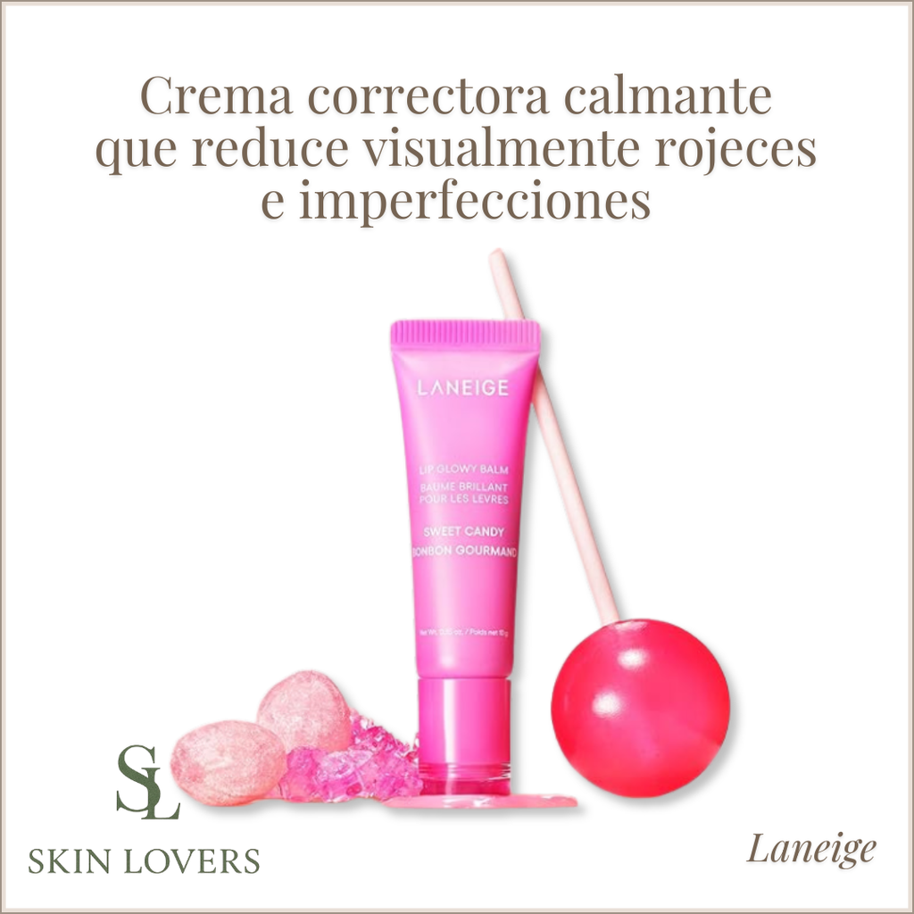 LIP GLOWY BALM -SWEET CANDY BONBON GOURMAND- 10GR - LANEIGE