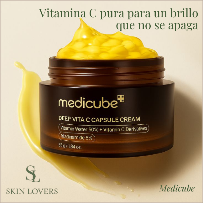 DEEP VITA C CAPSULE CREAM 55 GR - MEDICUBE