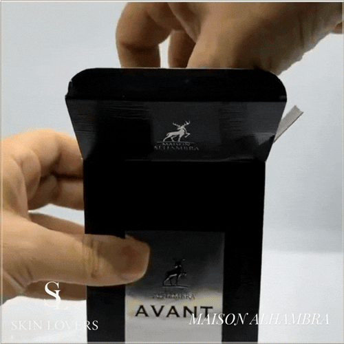 AVANT EAU DE PARFUM 100 ML - MAISON ALHAMBRA