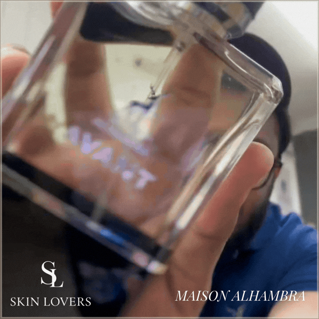 AVANT EAU DE PARFUM 100 ML - MAISON ALHAMBRA