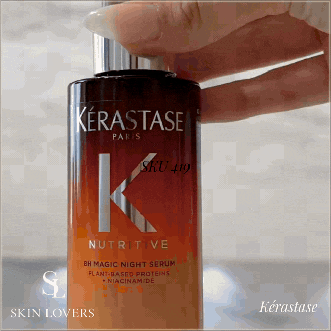 SERUM NUTRITIVO KÉRASTASE NUTRITIVE 8H MAGIC NIGHT 90M - KÉRASTASE
