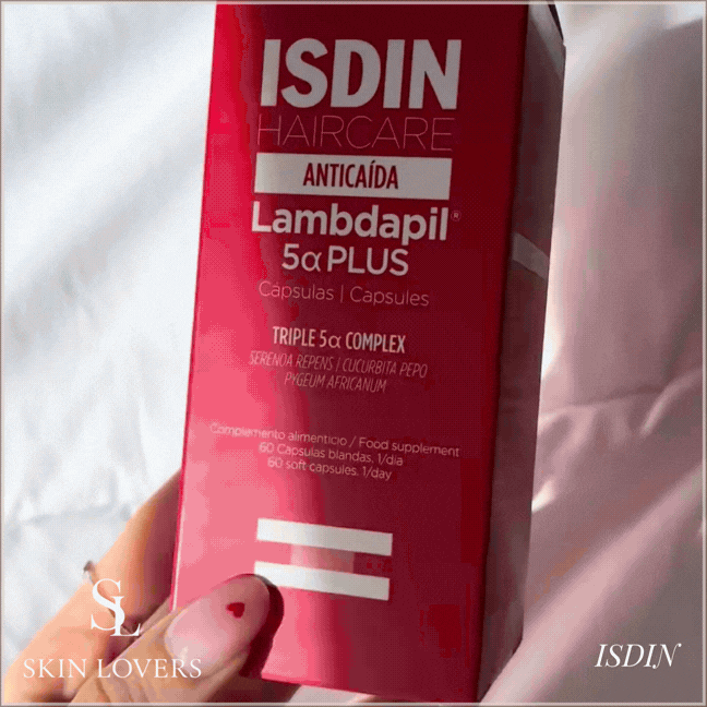 LAMBDAPIL 5α PLUS - ISDIN