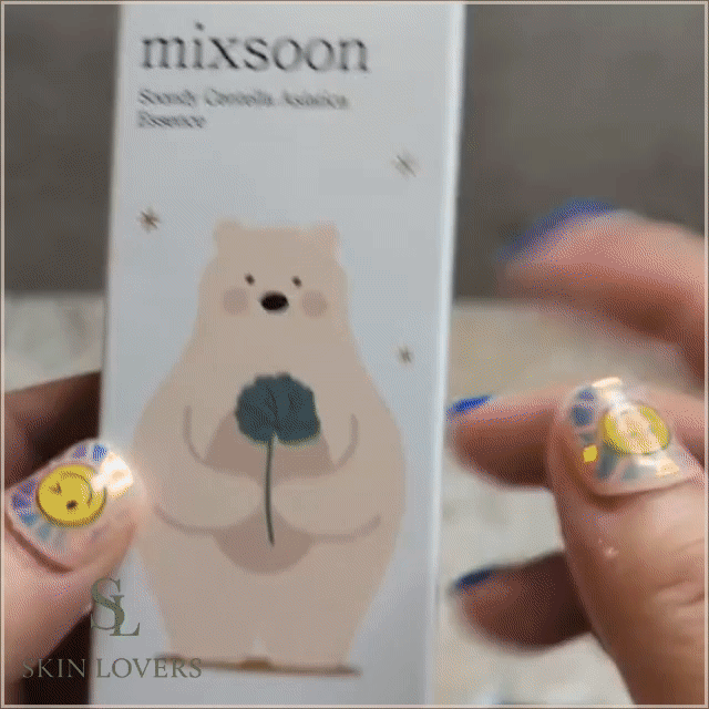Mixsoon Soondy Centella Asiatica Essence 30ml