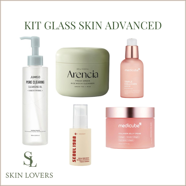 KIT GLASS SKIN ADVANCED