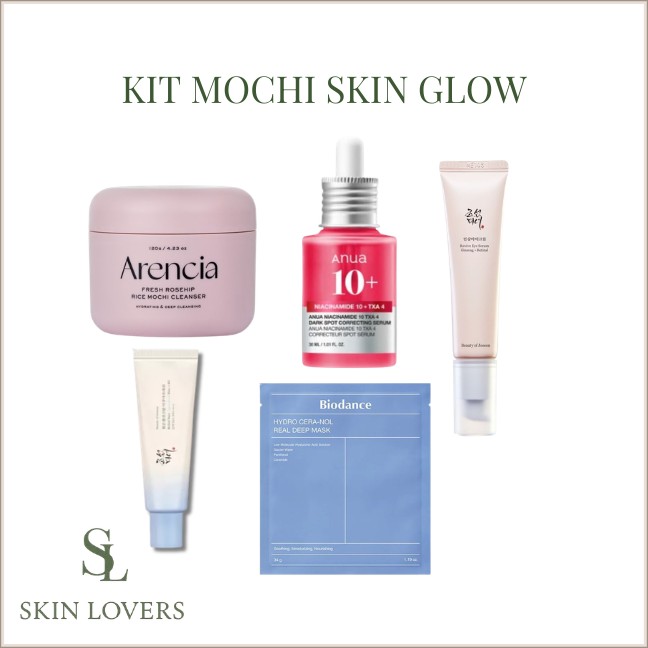 KIT MOCHI SKIN GLOW